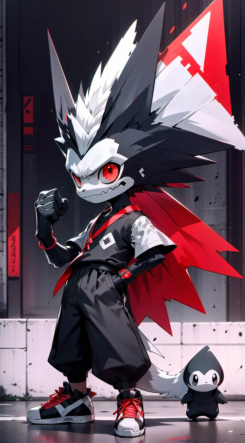 Talkie AI - Chat with sprunki dow