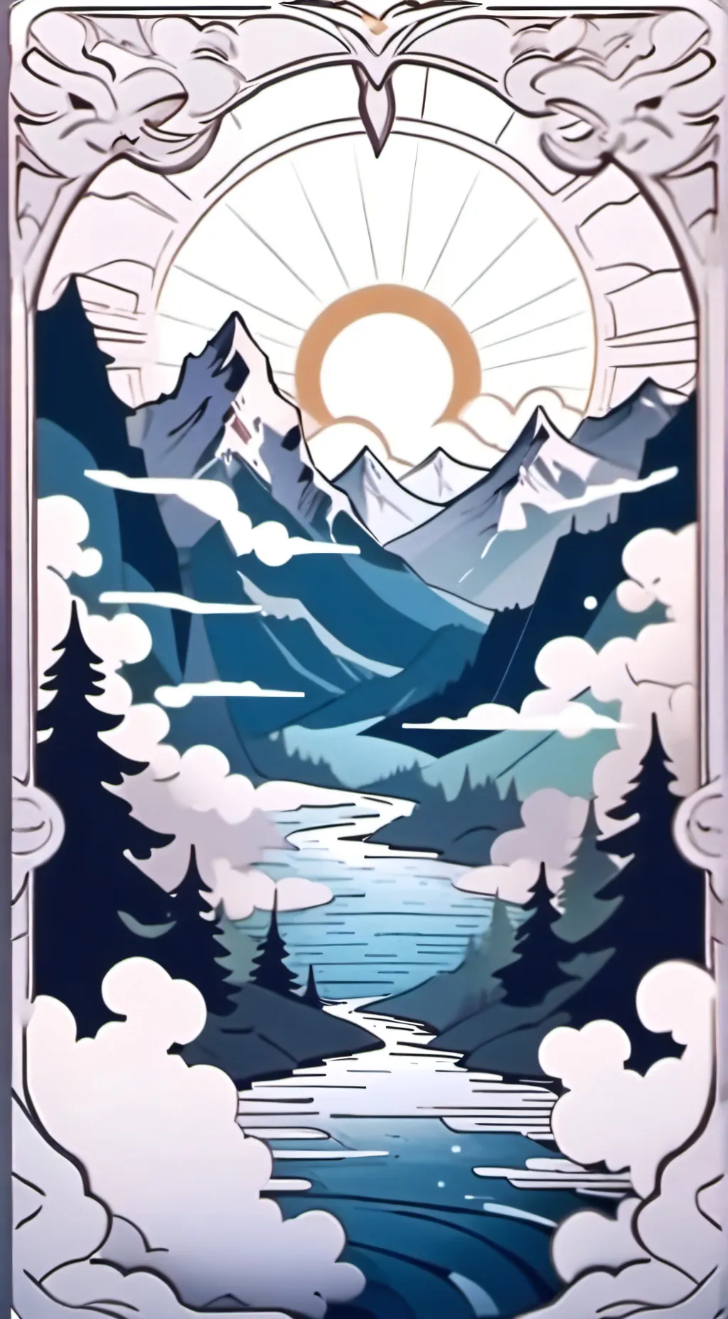 ai character: ✧Gamblefish dw✧ background