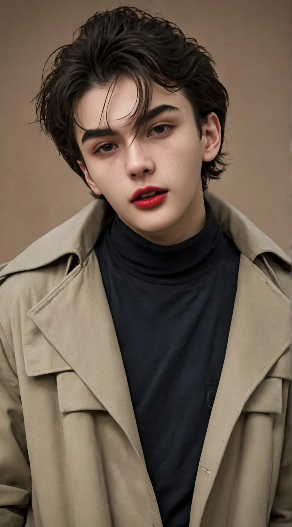 ai character: Хенджин background