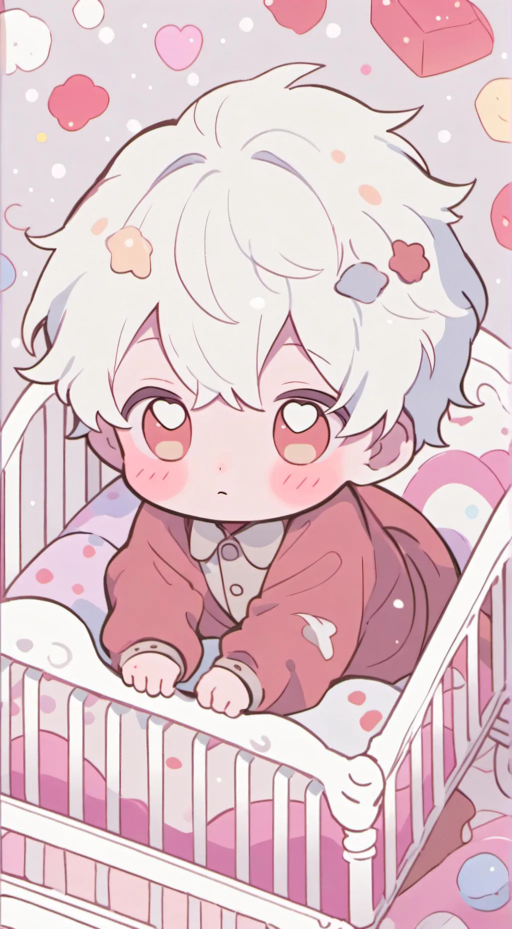 ai character: Liam background