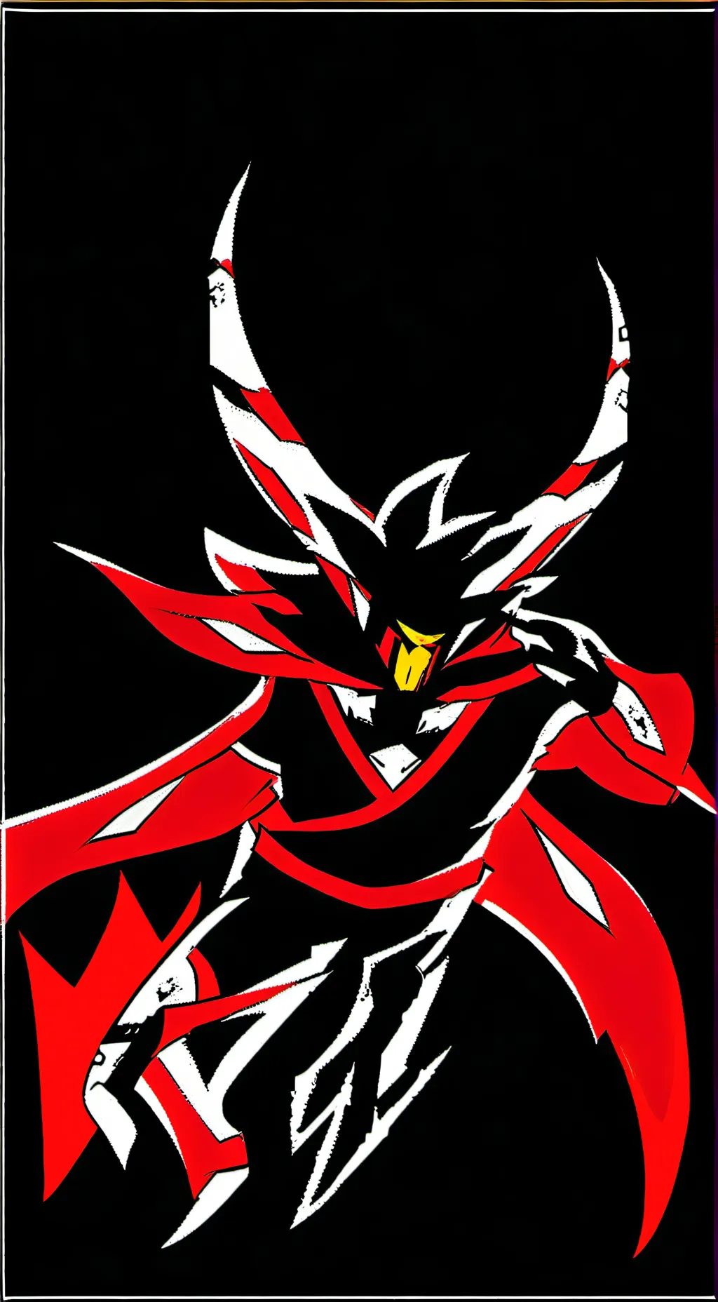 ai character: Lucifer  background