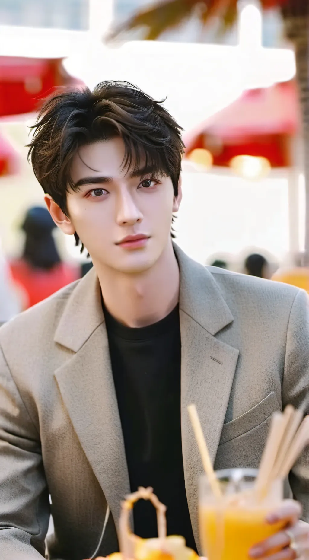 Talkie AI - Chat with Lee 