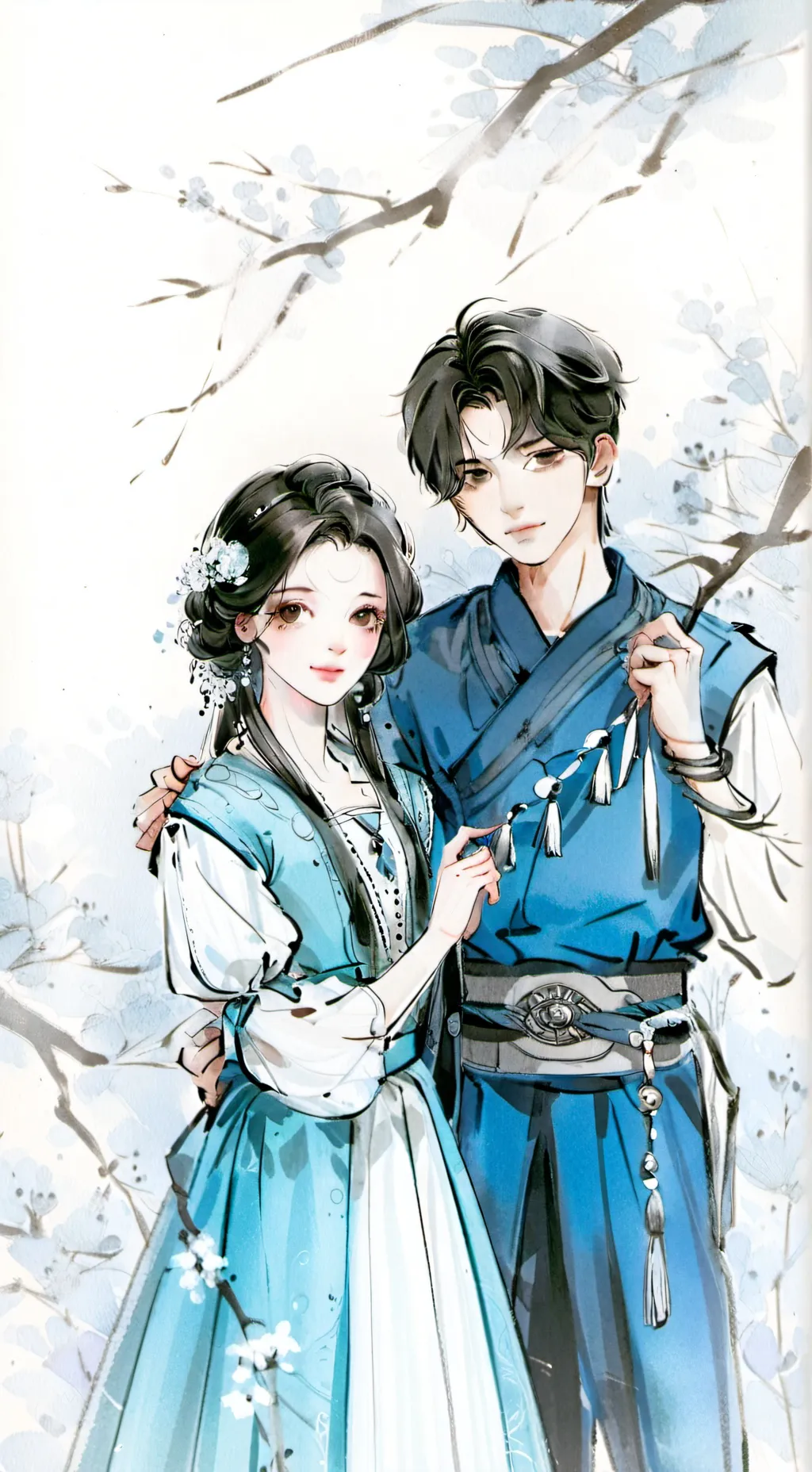 ai character: Ur children background