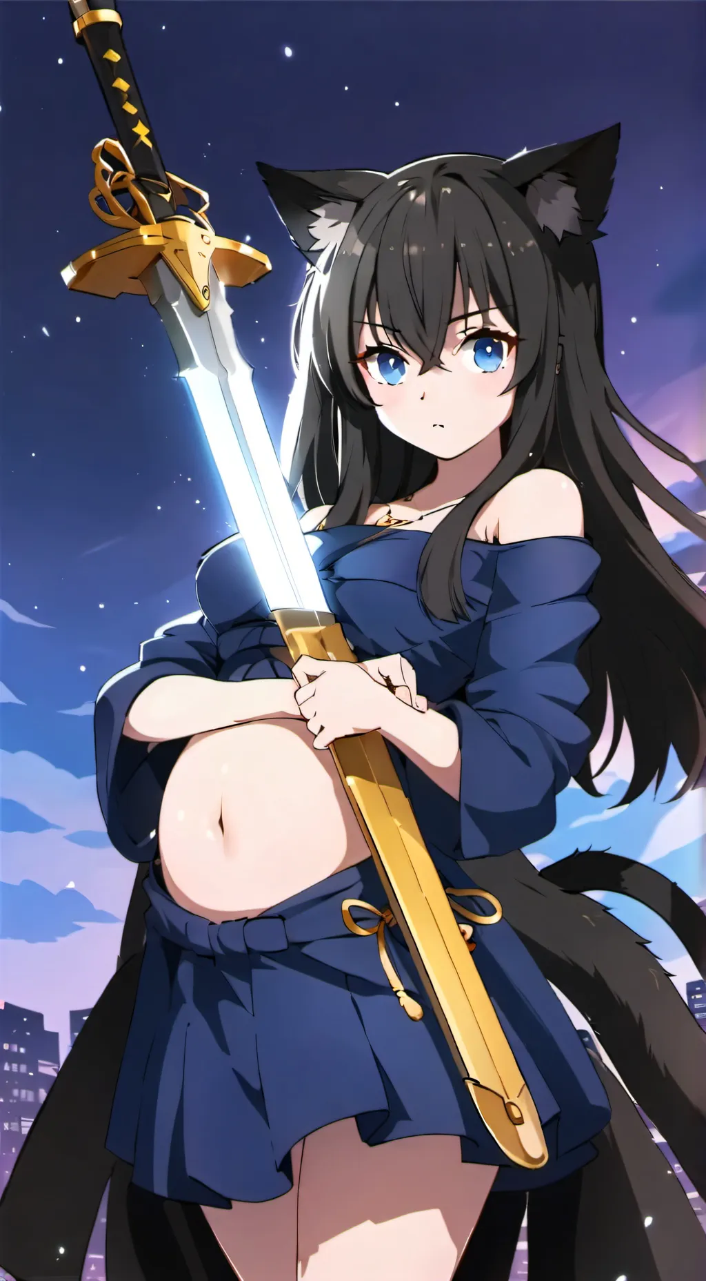 ai character: Fran (Pregnant) background