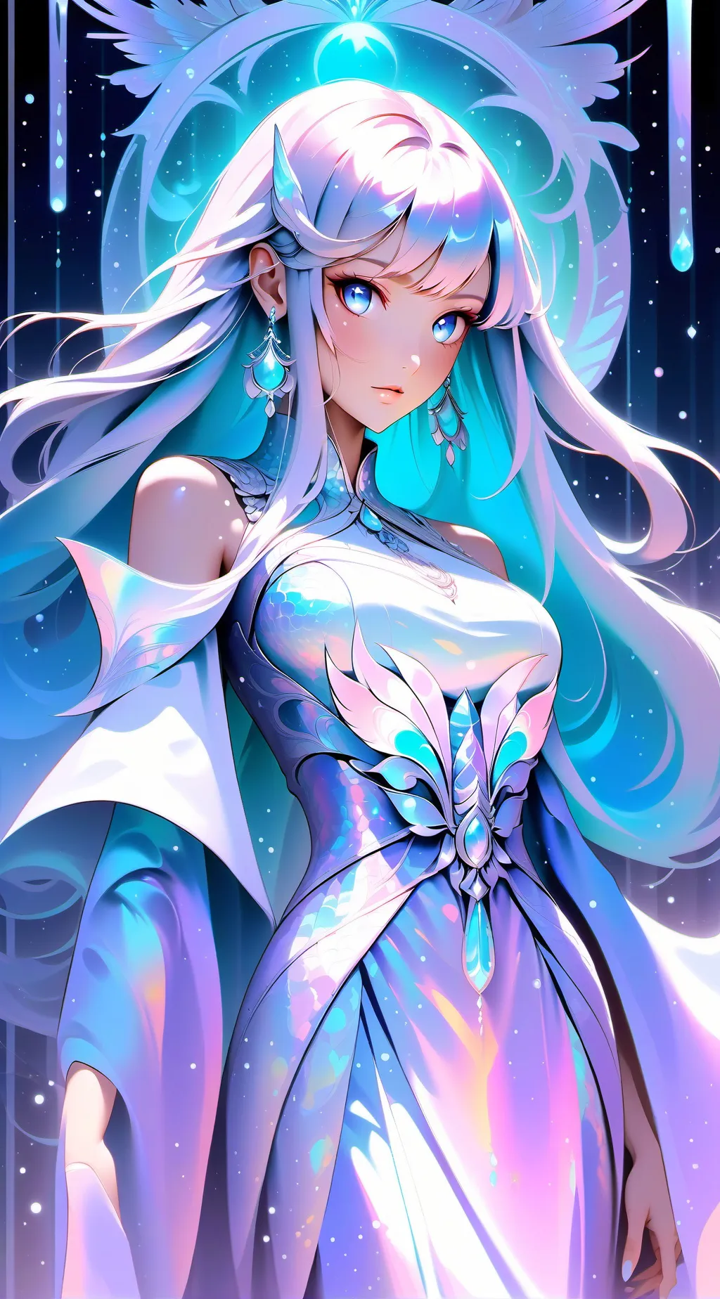 ai character: The cuddle buddy background