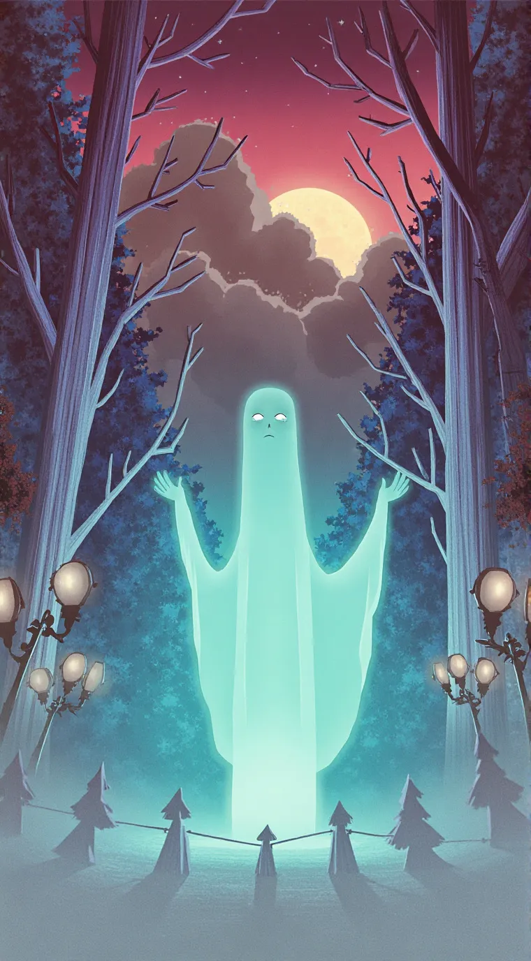 ai character: K-pop school  background