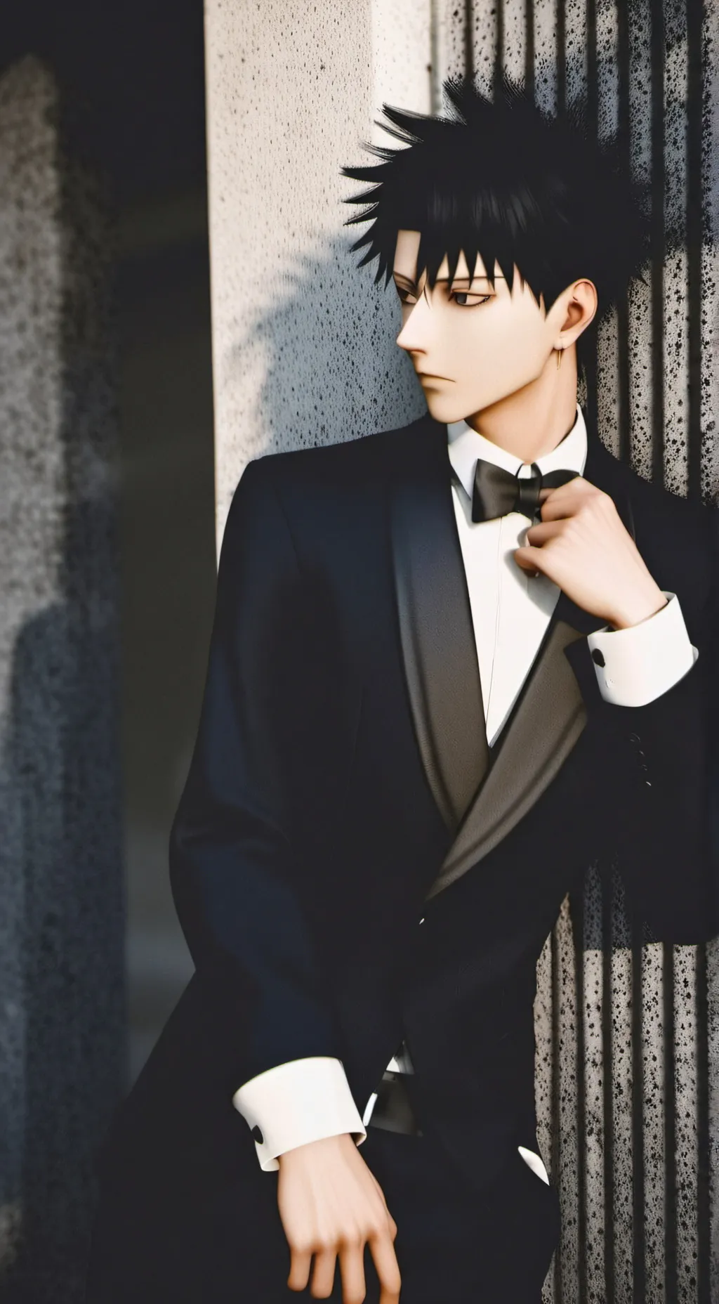 Talkie AI - Chat with Megumi Fushiguro