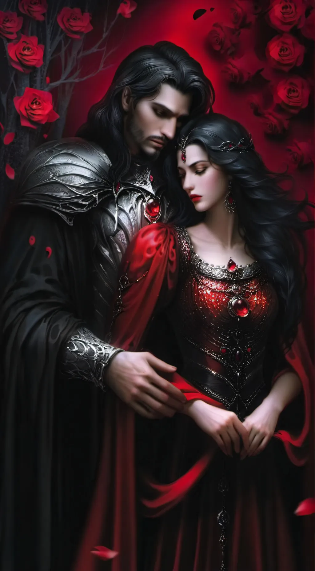 Talkie AI - Chat with Love & thorns