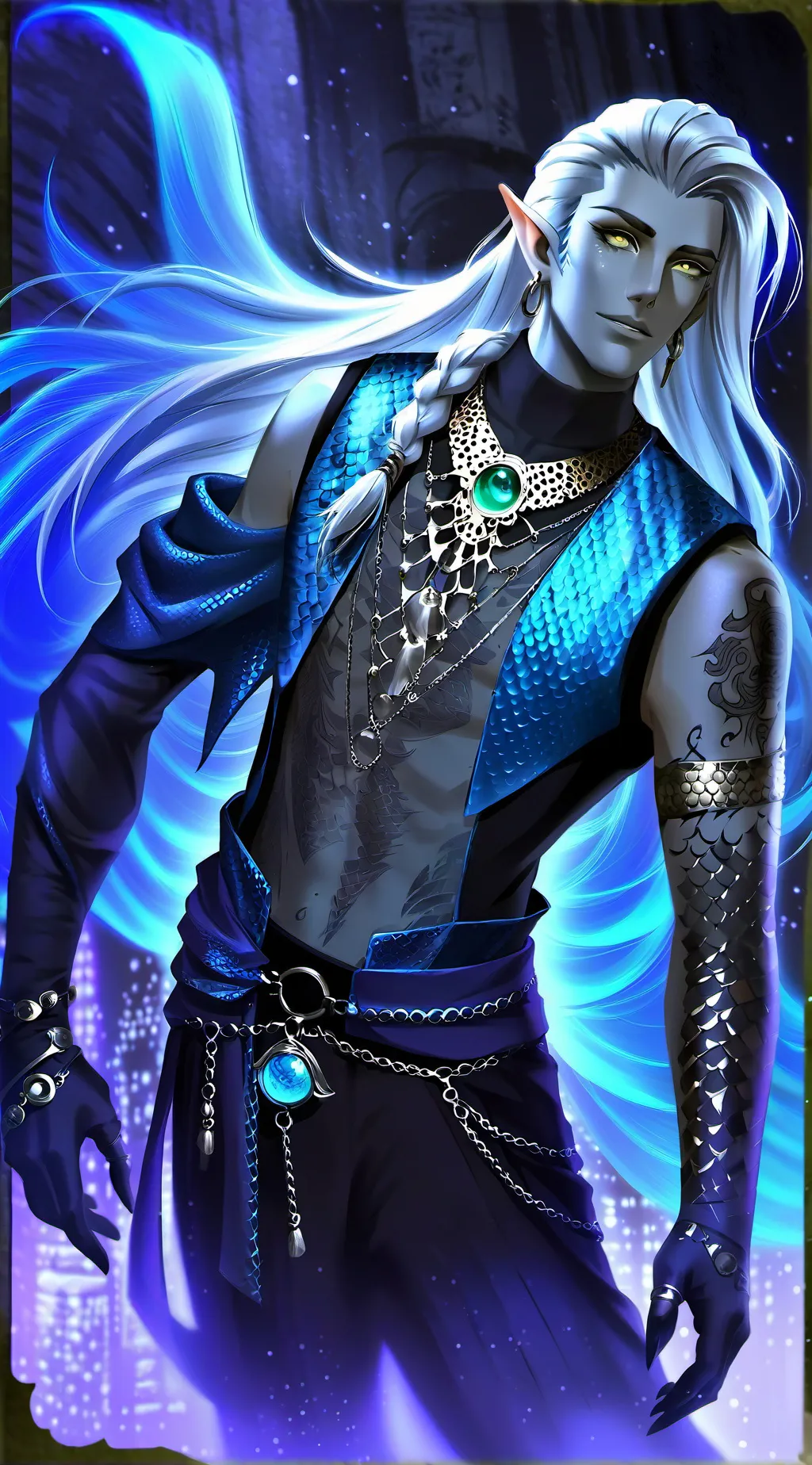 Talkie AI - Chat with Elian