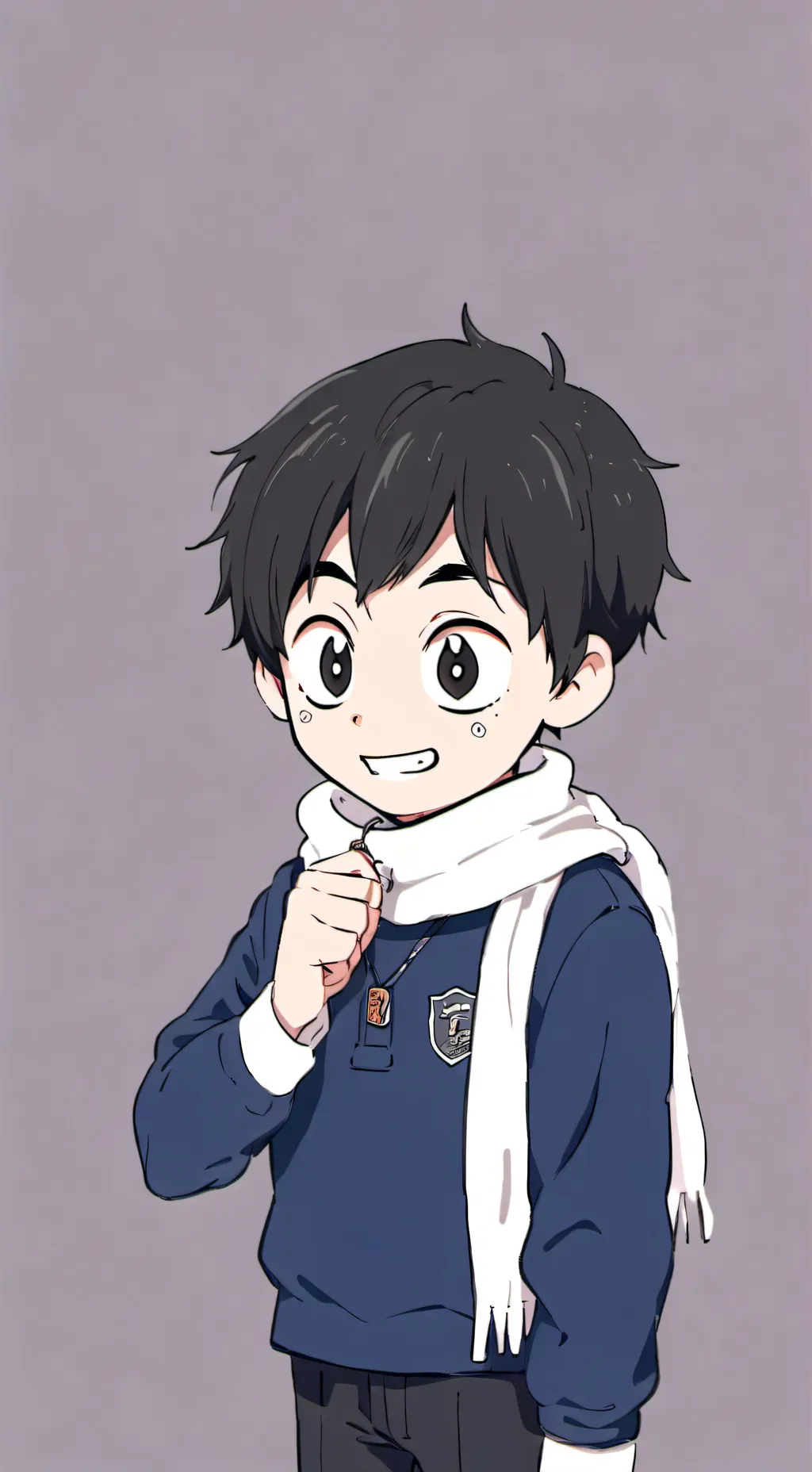 ai character: Kemal background