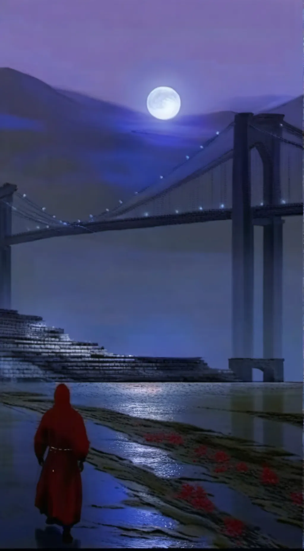 ai character: cirujano enamorado background