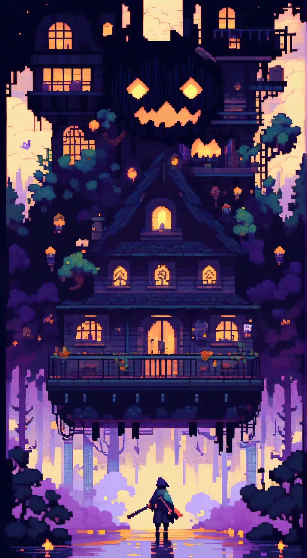 ai character: не говори background