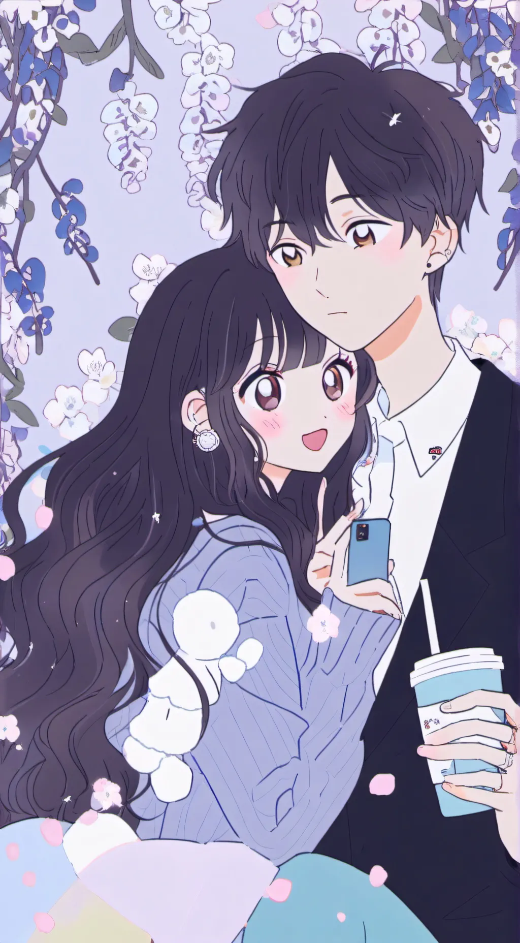 ai character: Yuki background