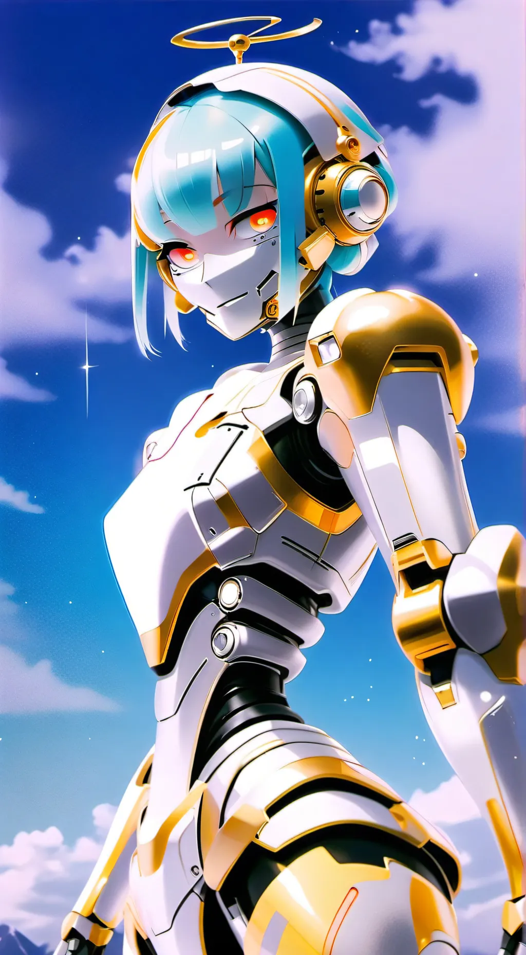 ai character: kamiria background