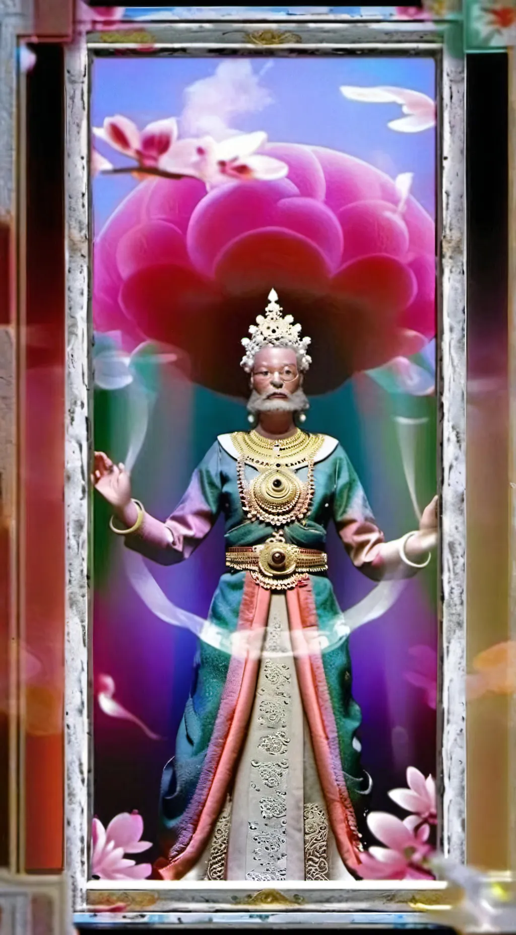 ai character: ᴇʟ sᴏʀᴅᴏ ʀᴇʏ xᴅ background