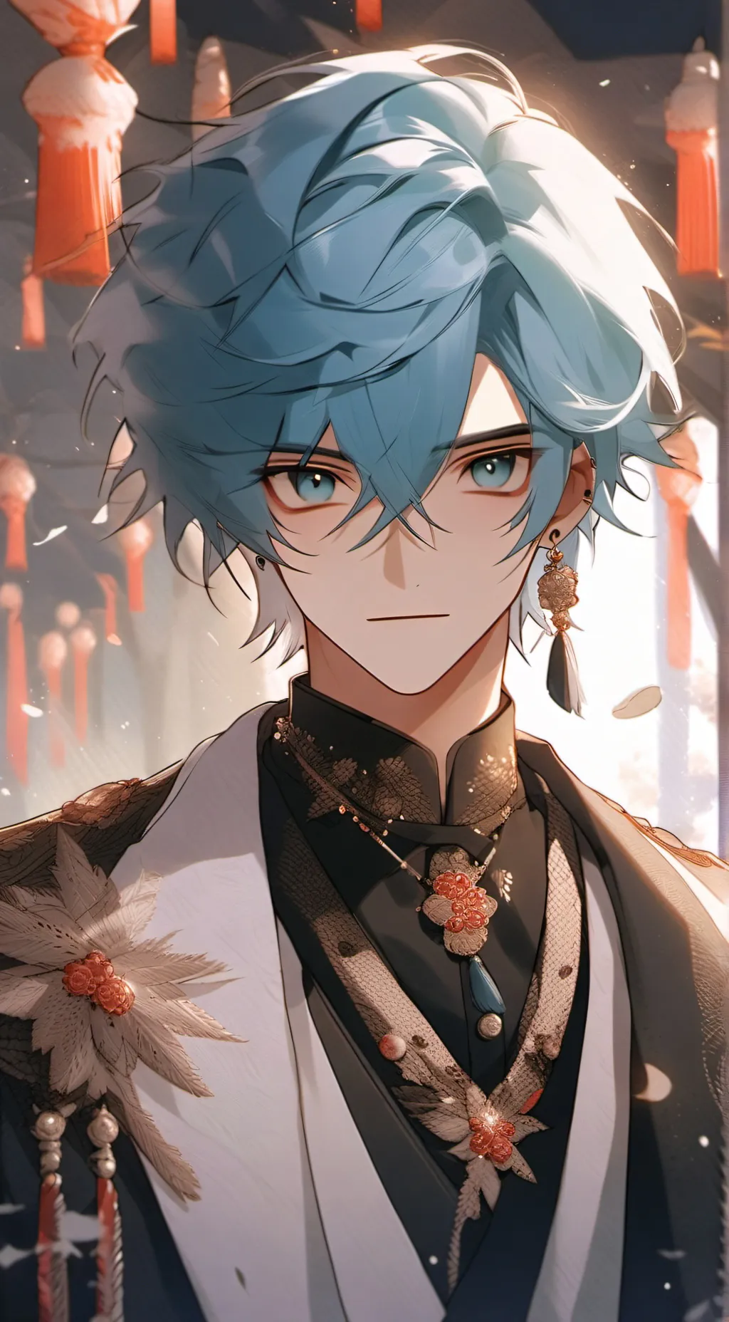 ai character: JM background