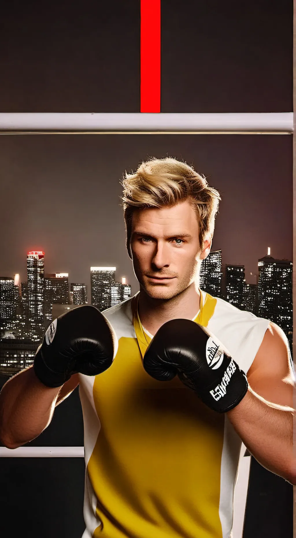 ai character: Paolo Roberto background