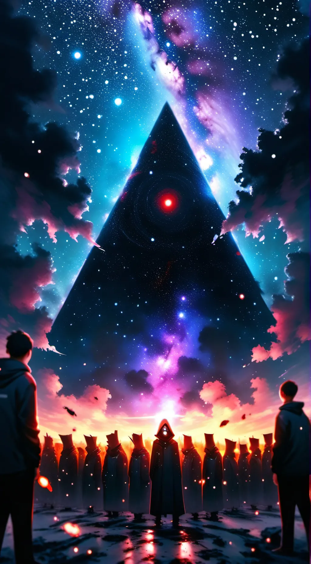 ai character: fpe but new girl background