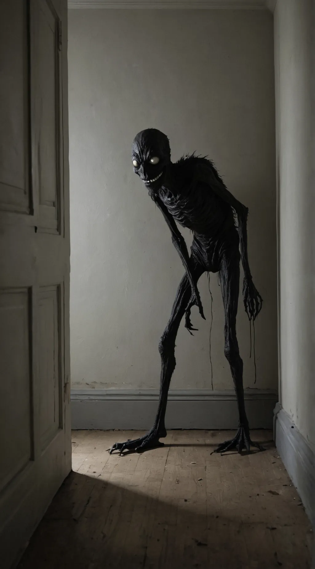 ai character: idc background