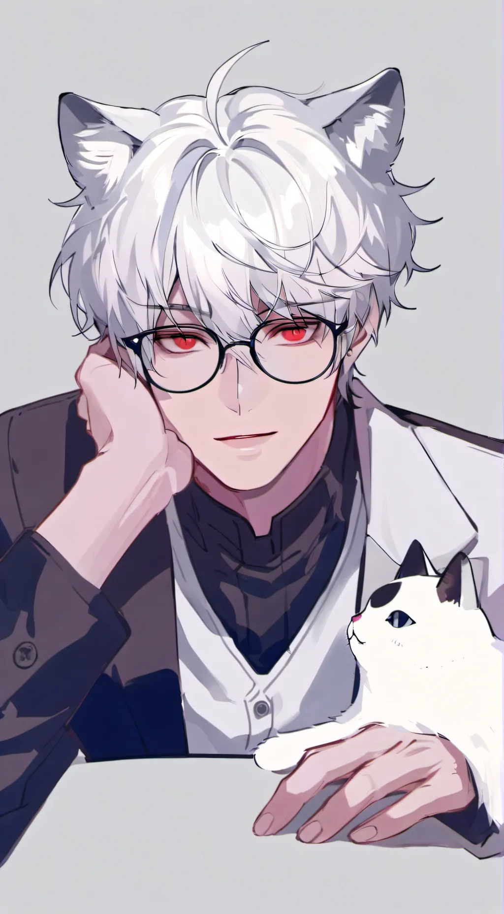 ai character: Loris background