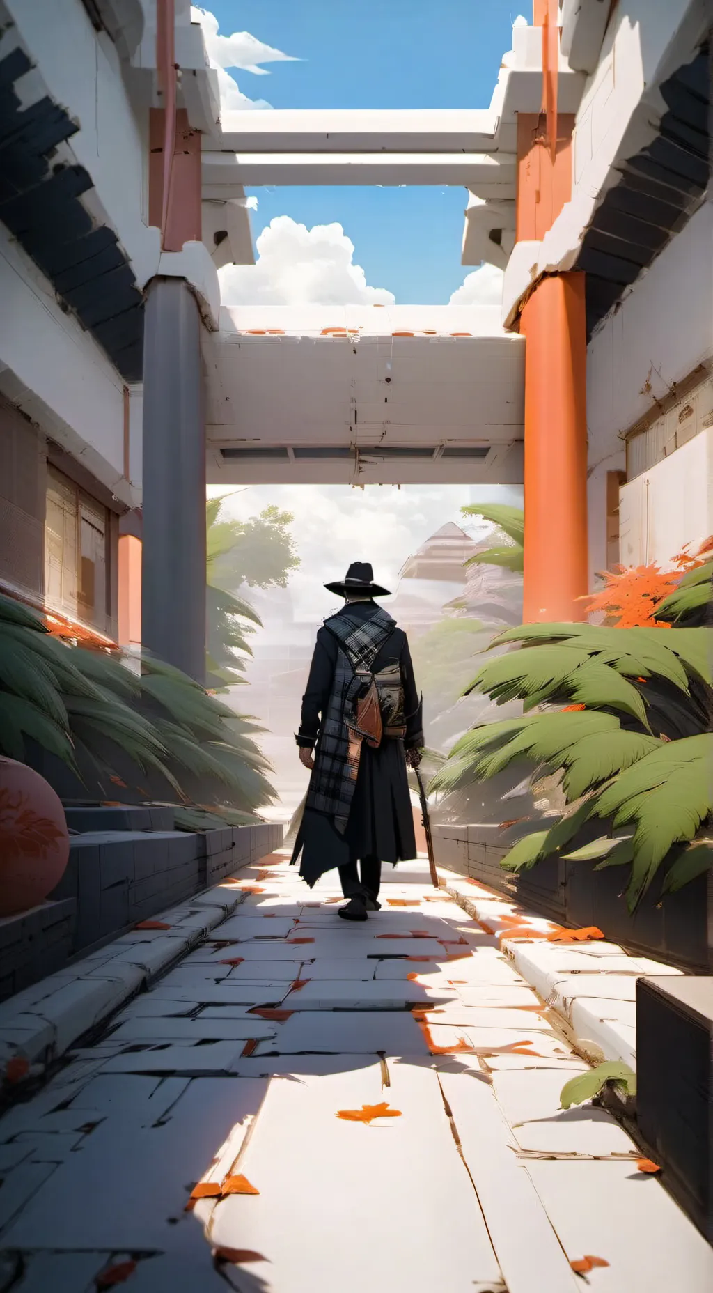 ai character: Mean Talkie  background