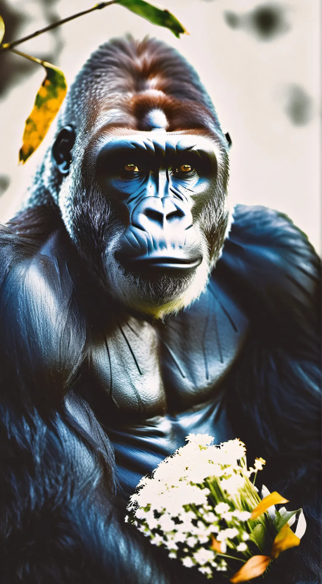 ai character: Zane  background