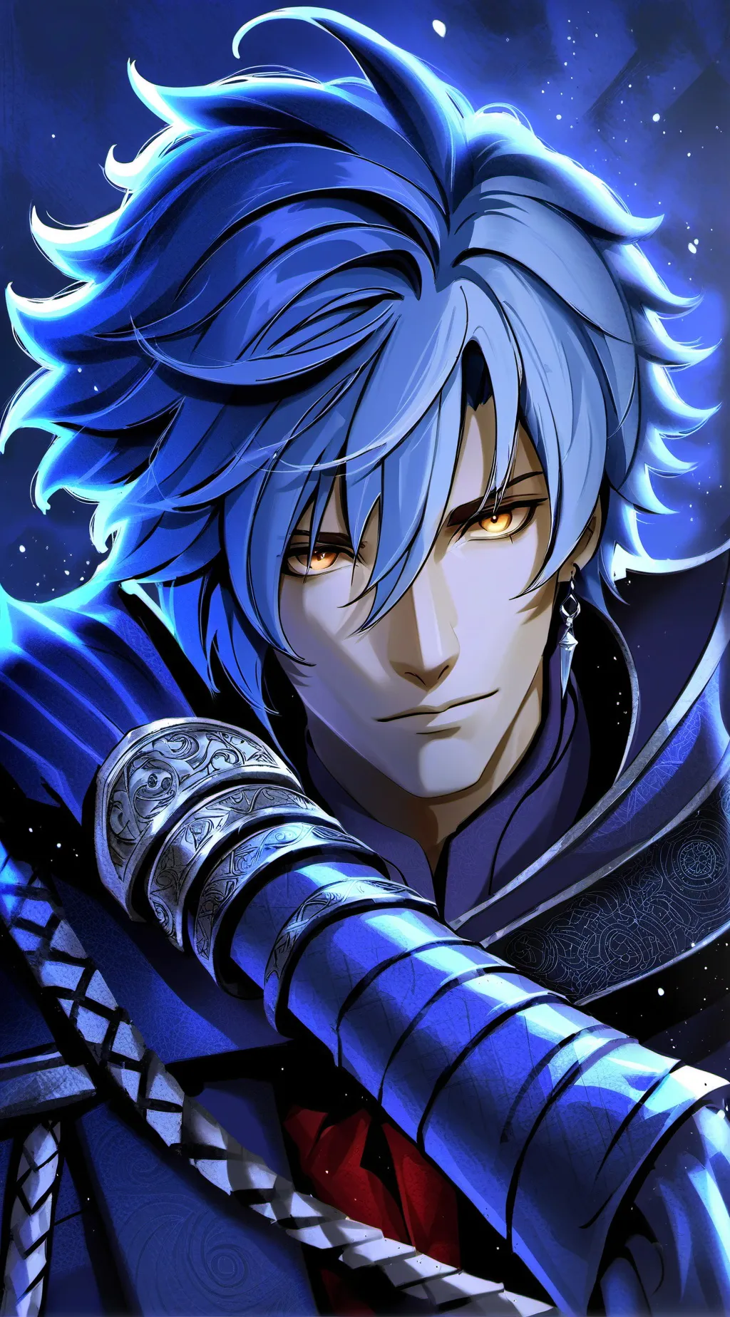 ai character: you hate dw background