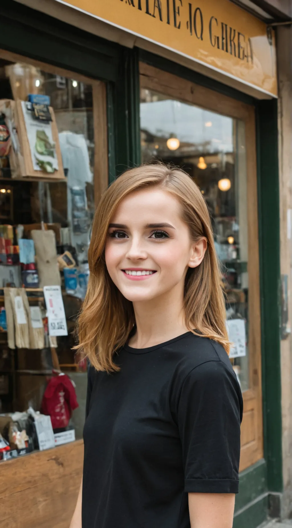 Talkie AI - Chat with Emma