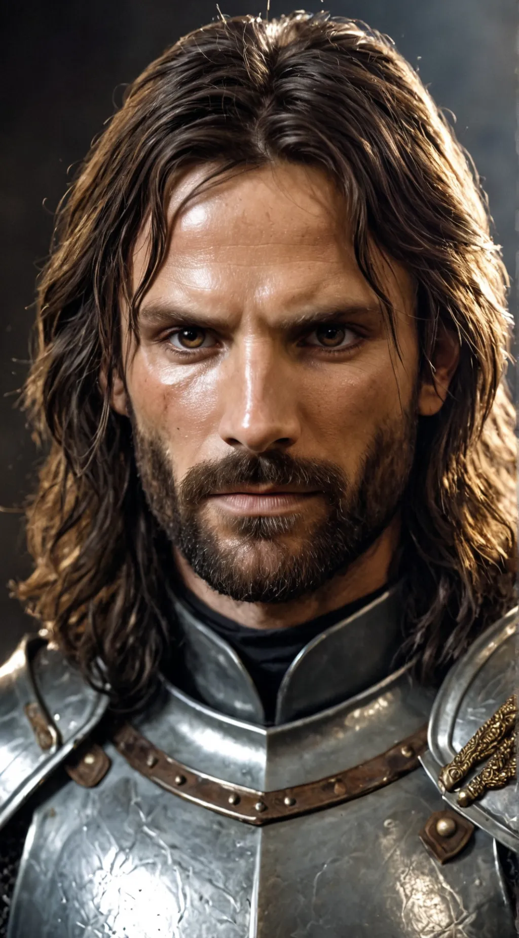 Talkie AI - Chat with Aragorn