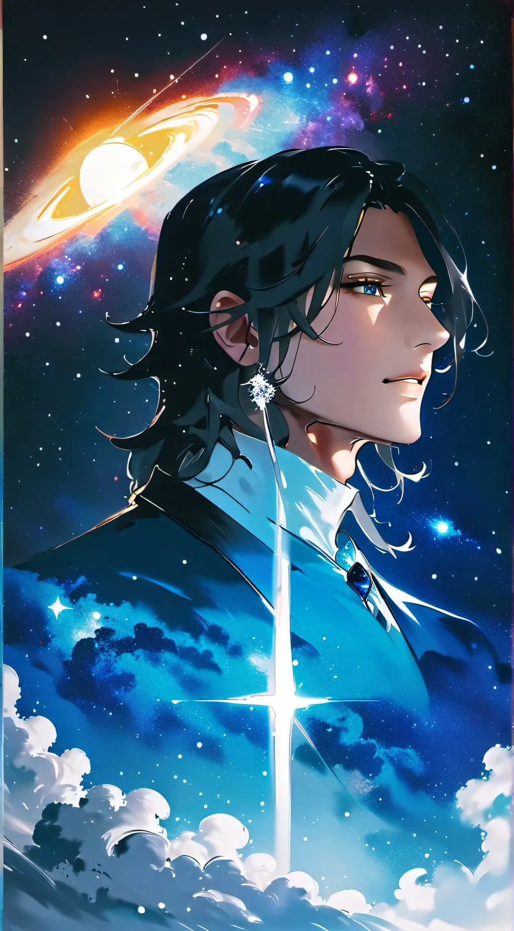 ai character: Lucien Vale background