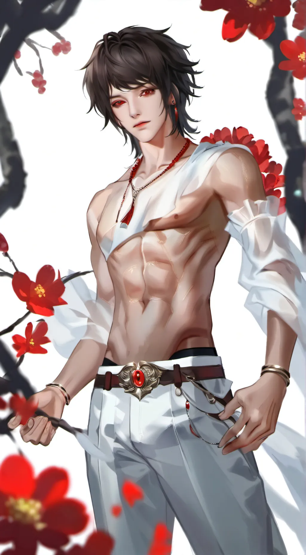 ai character: Noah background