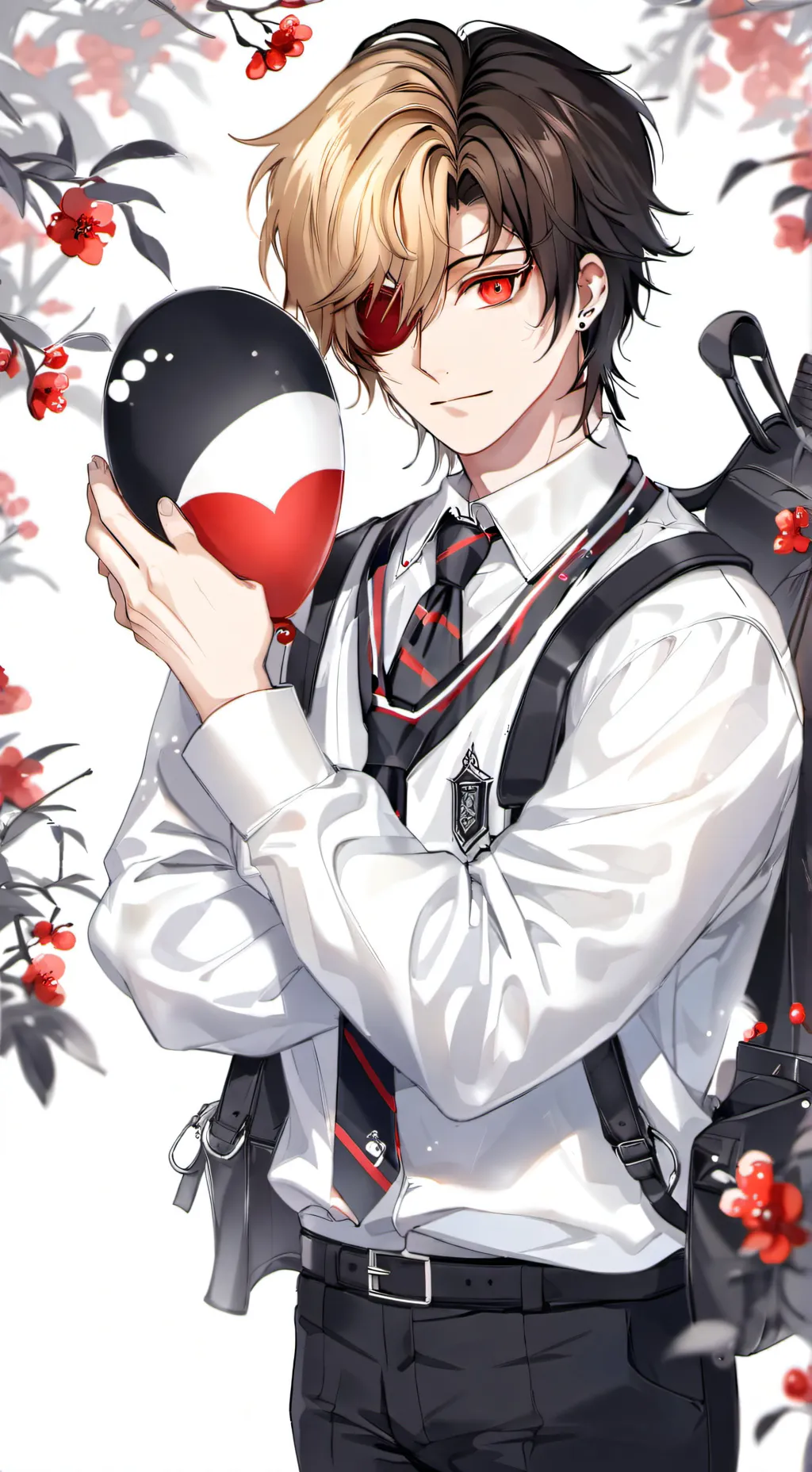 ai character: ~ALEN~ background