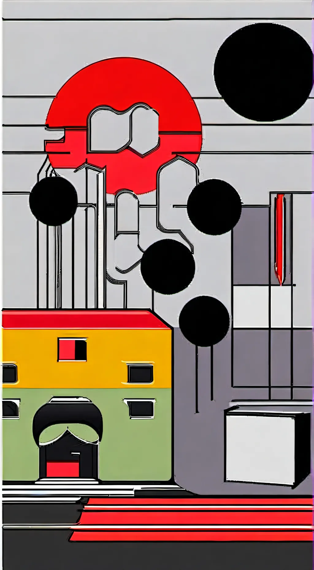 ai character: Elliot forsaken background