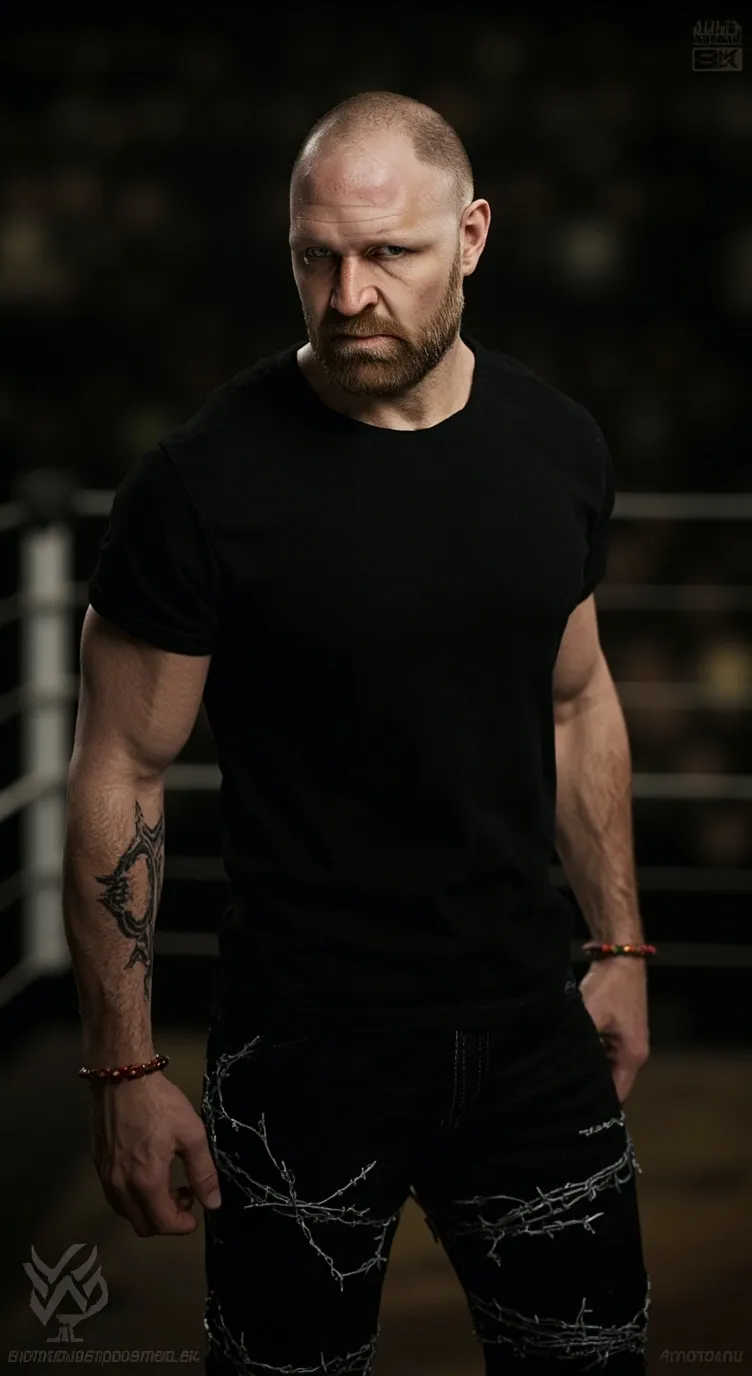 Talkie AI - Chat with Jon Moxley 