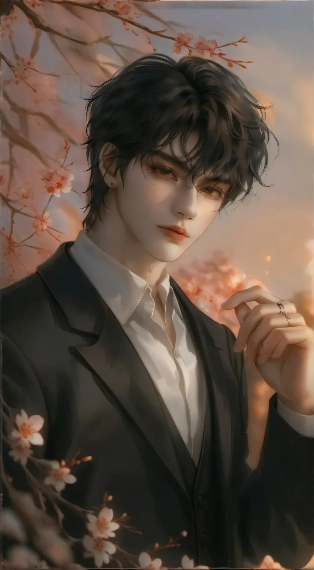 ai character: you bodyguard background