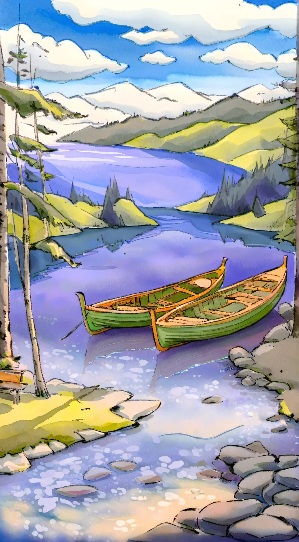 ai character: bfb superpowers background