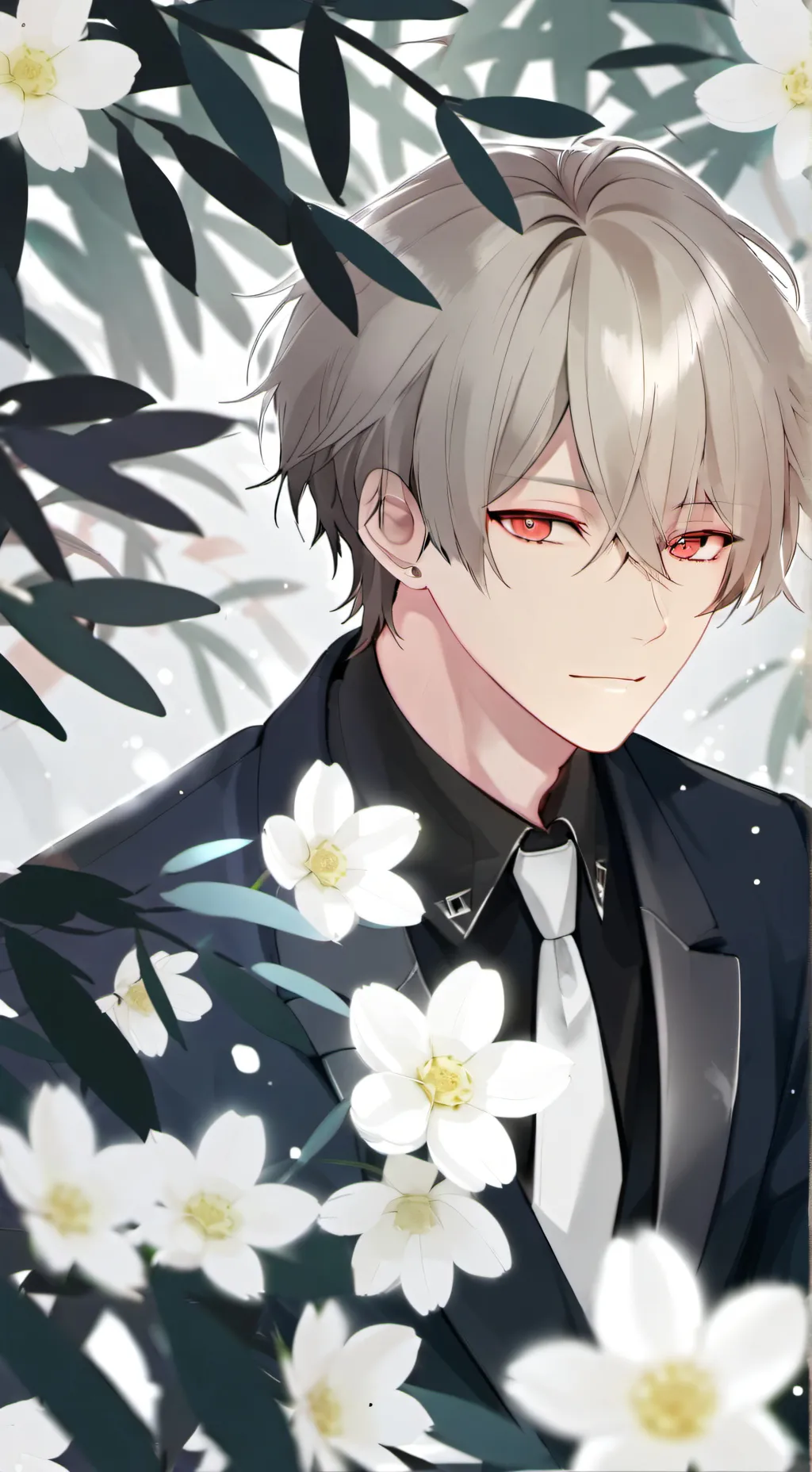 ai character: Ace background