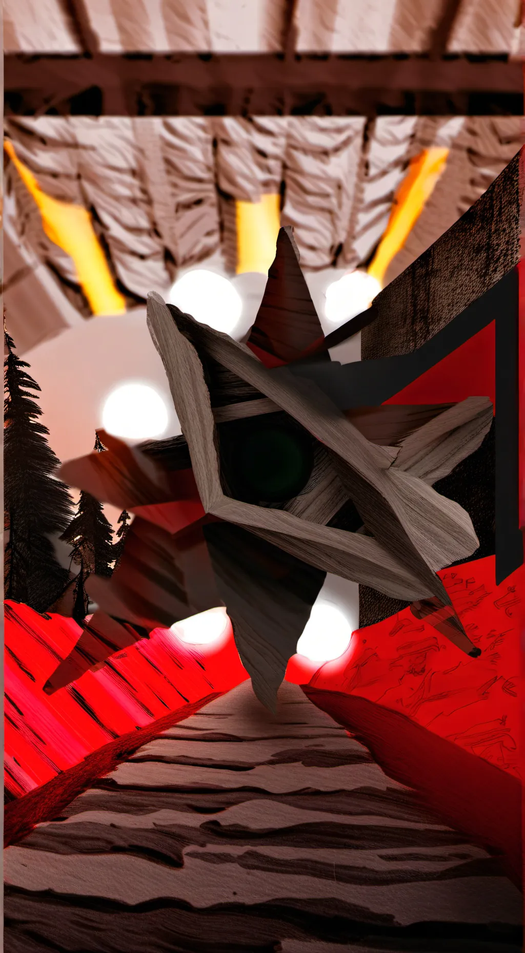 ai character: Hyunjin 🦦 background