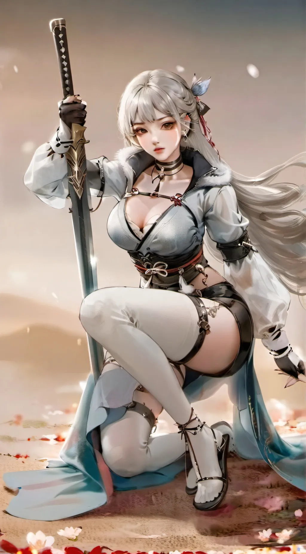 ai character: Astraea background