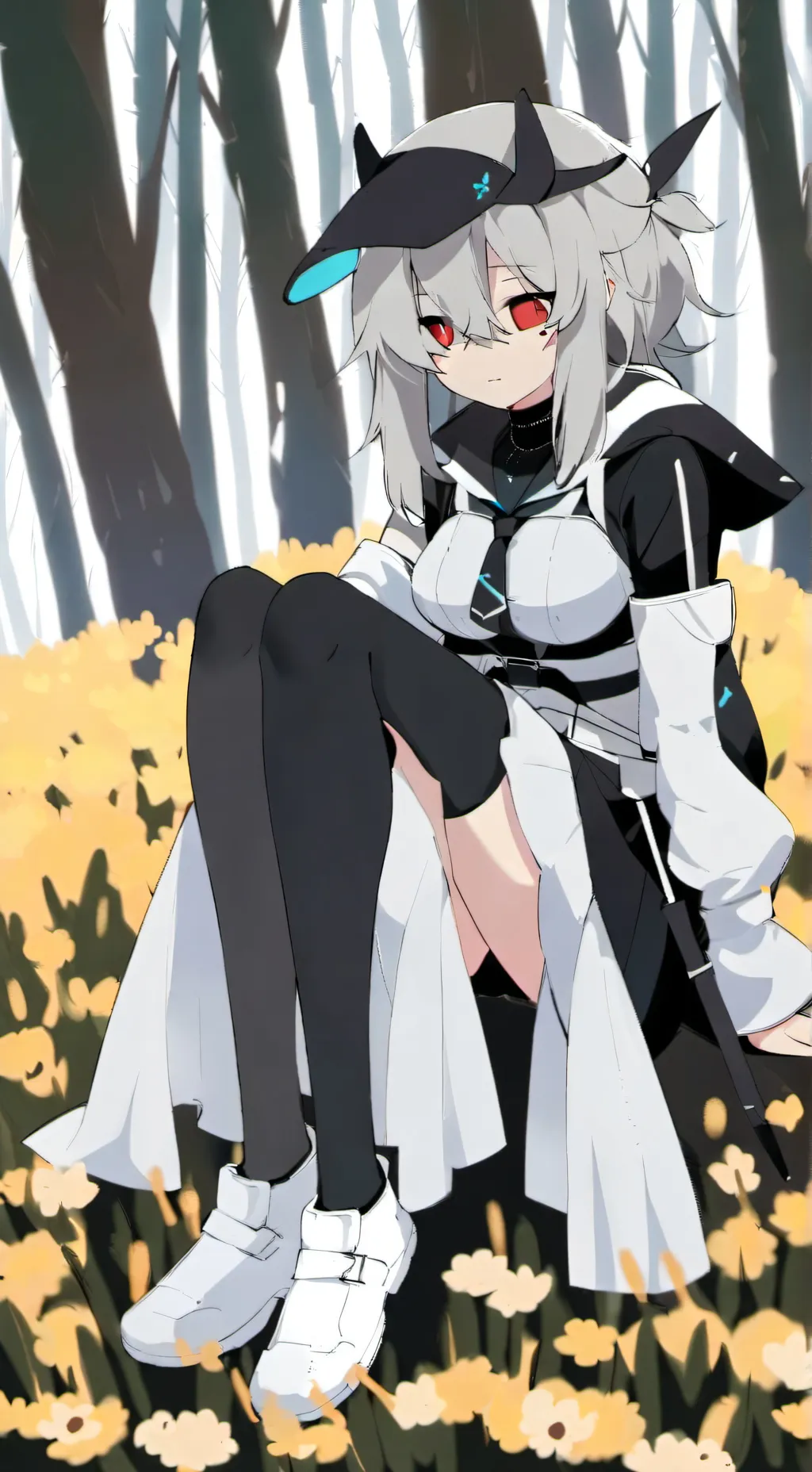 ai character: my another fpe oc! background