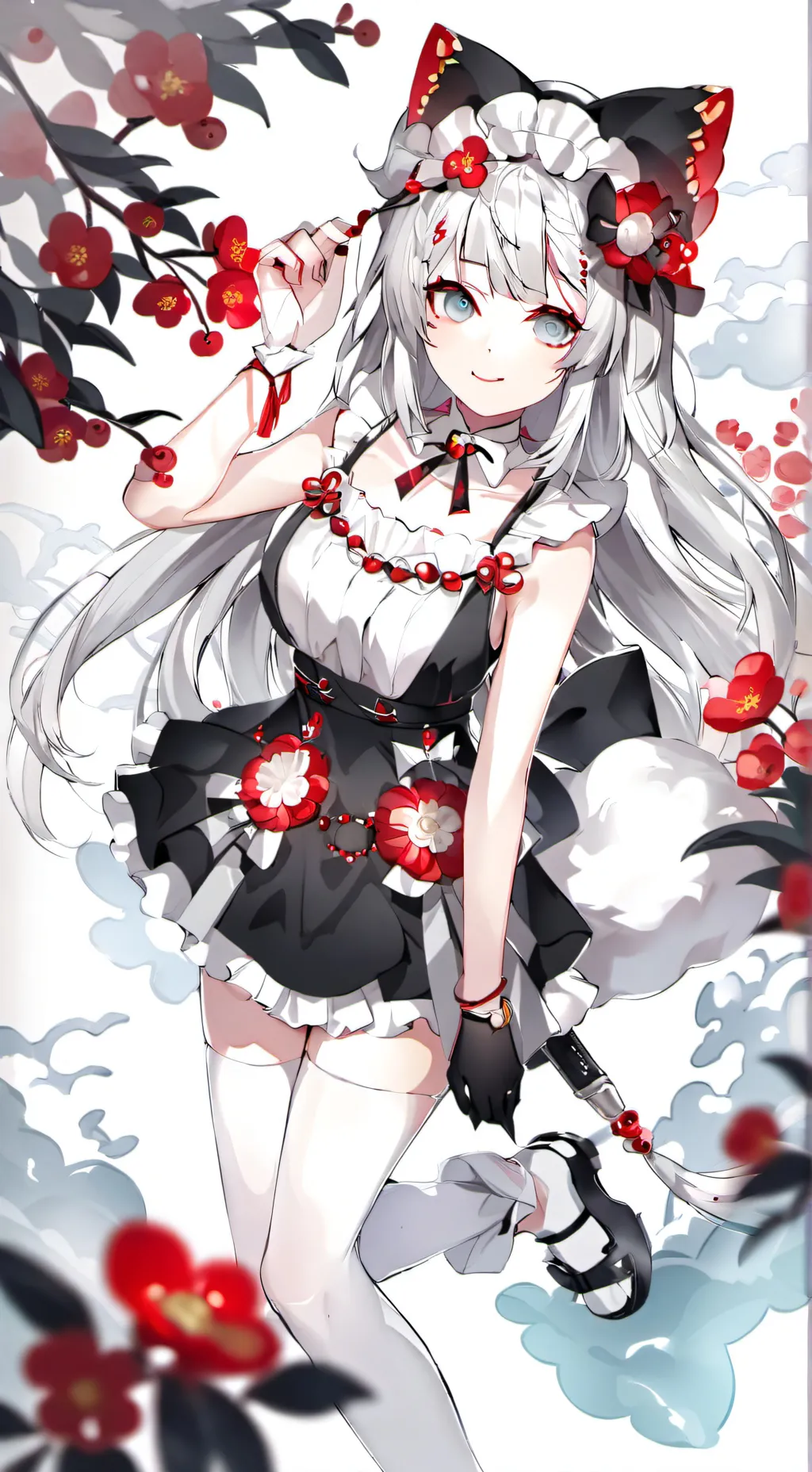 ai character: libi background