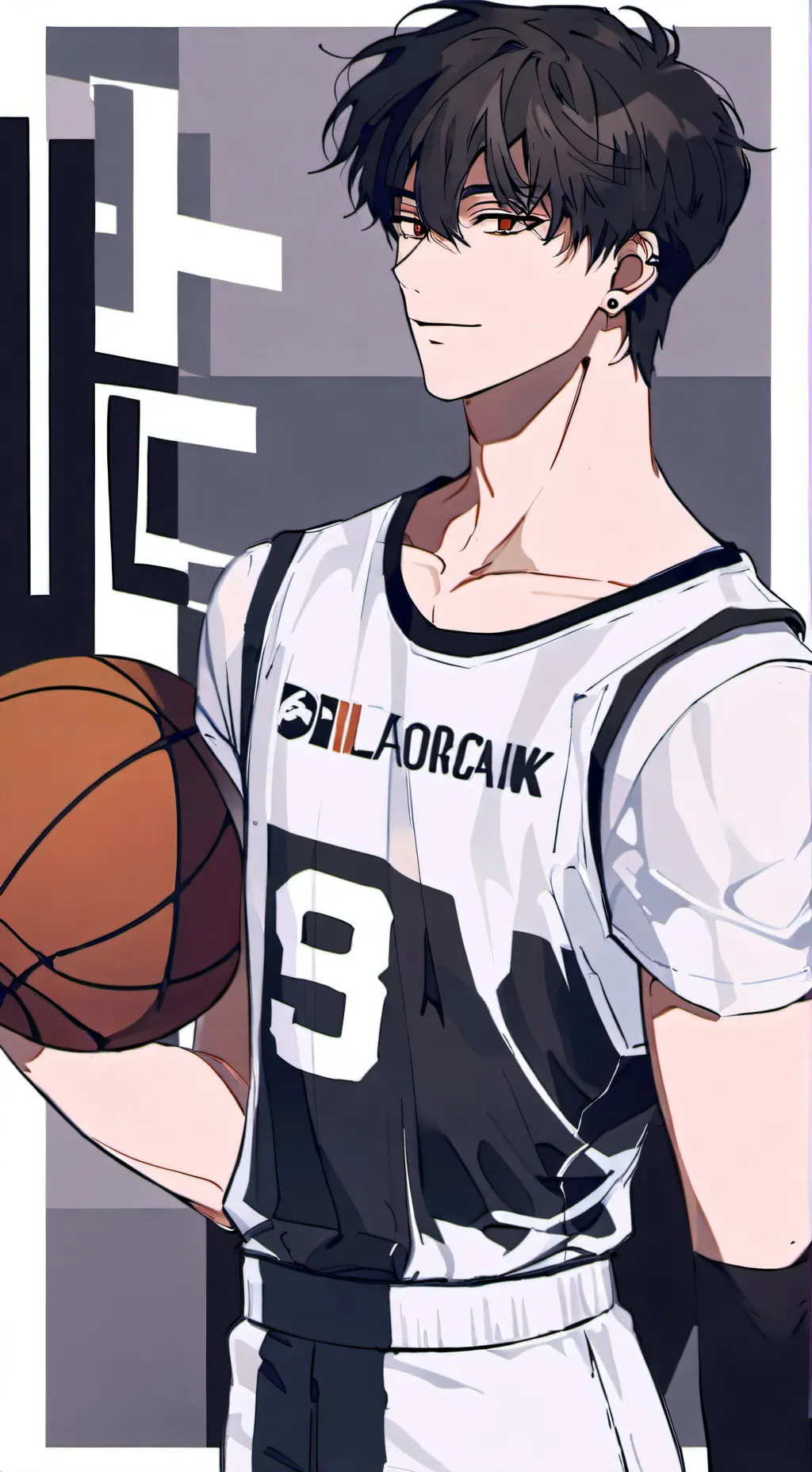 ai character: Ерен background