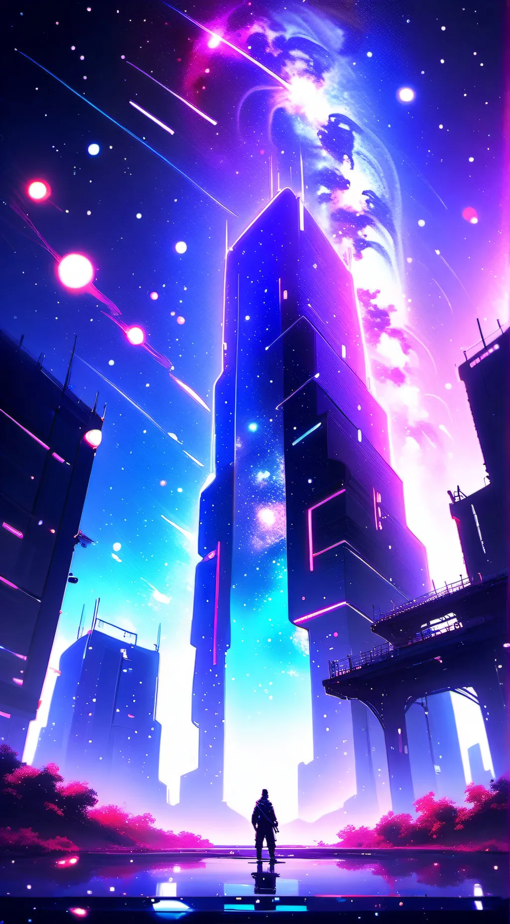 ai character: its "NOT" ower  background