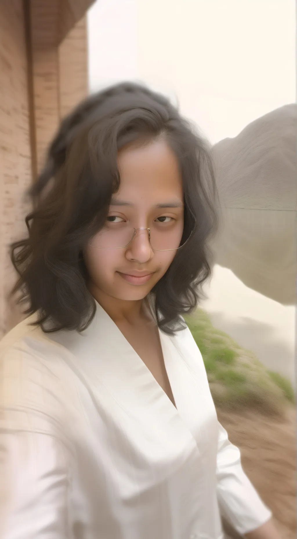 ai character: Samantha la tonta🥴 background