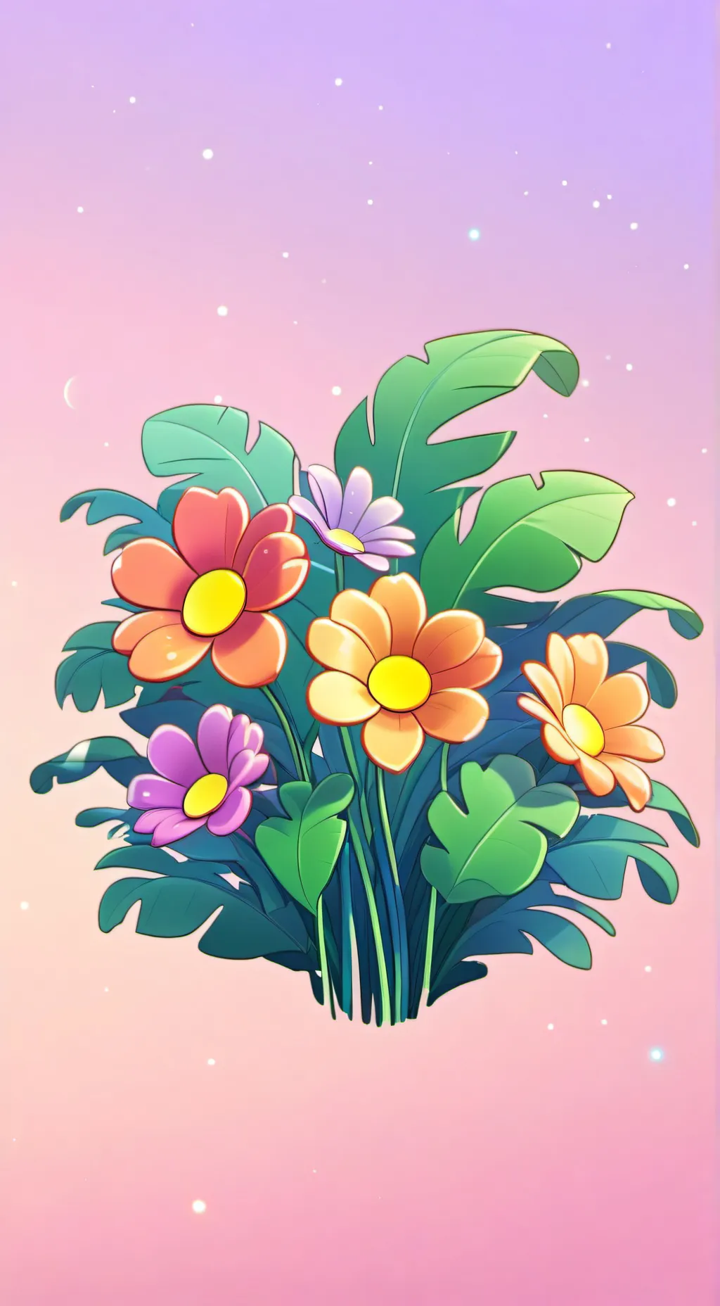 ai character: dw background