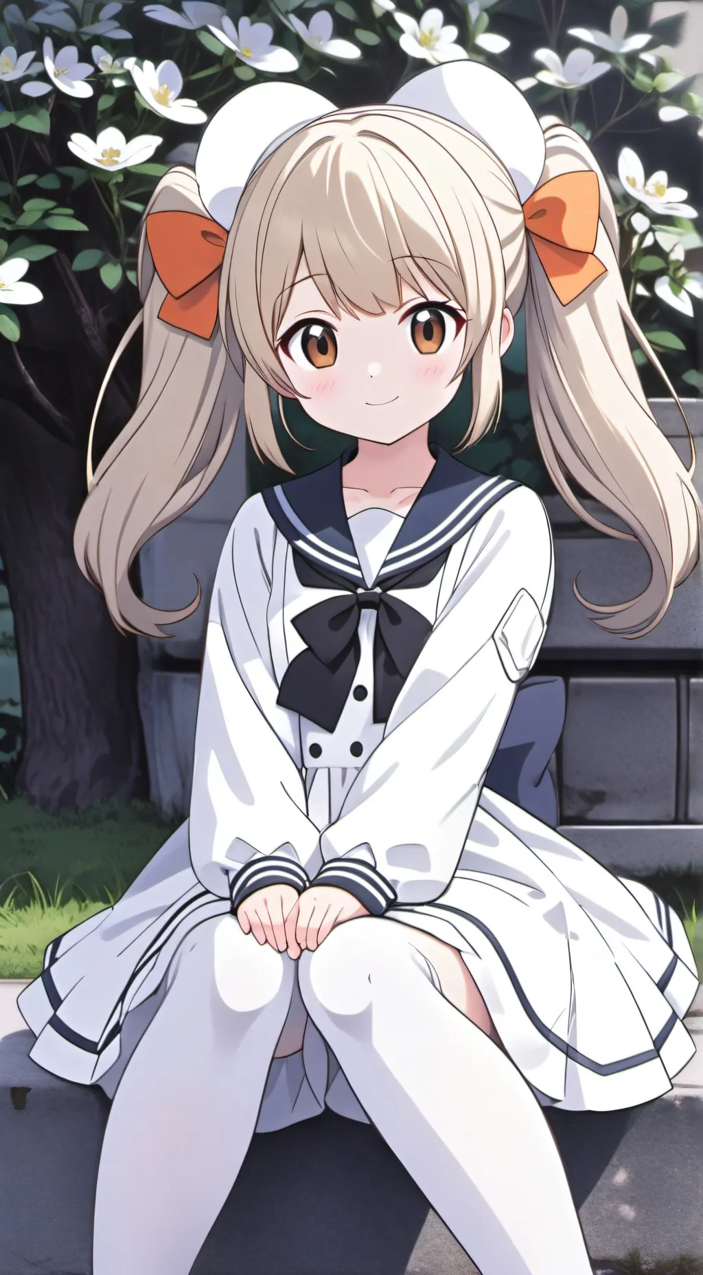 ai character: Yuri Thompson background