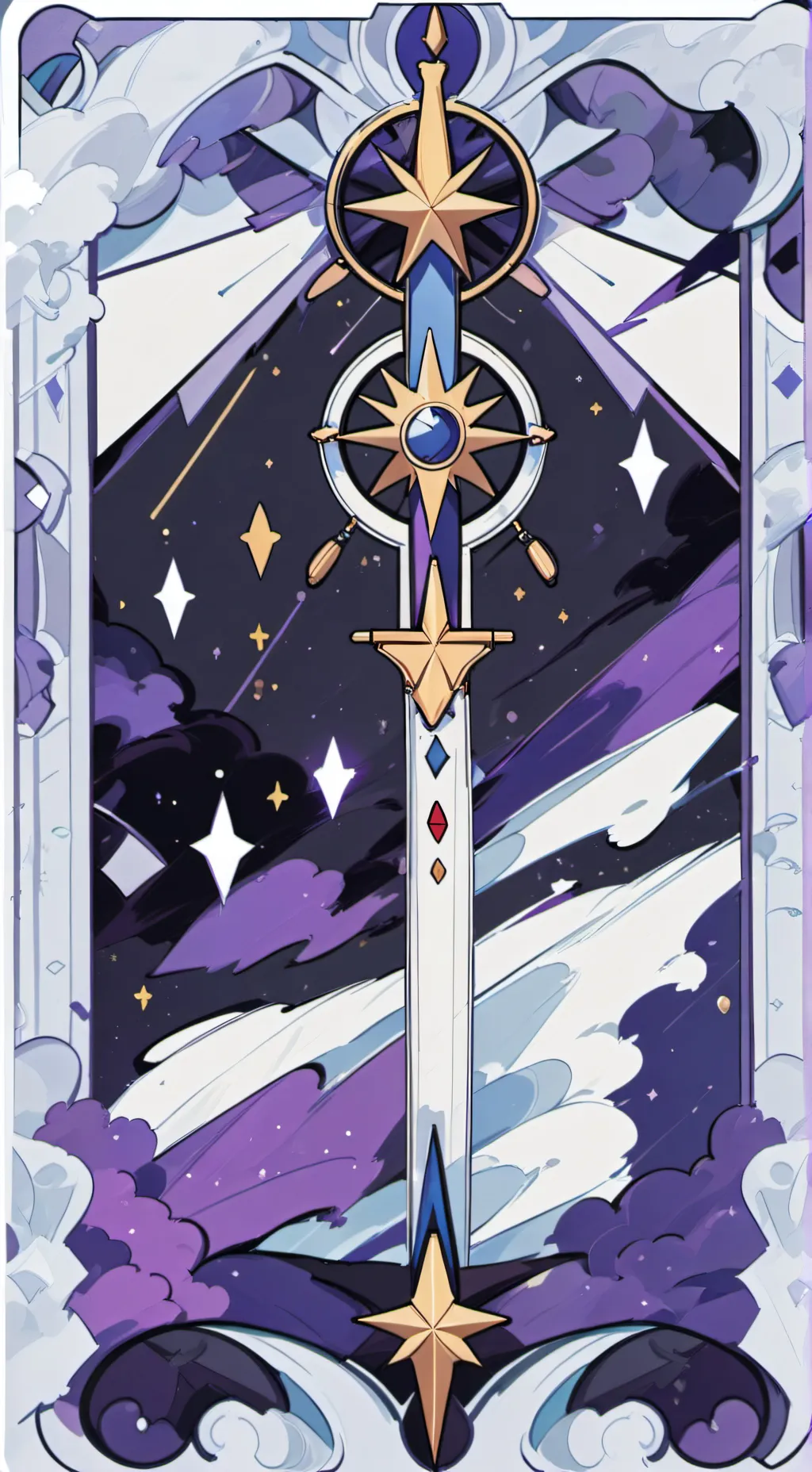 ai character: … background