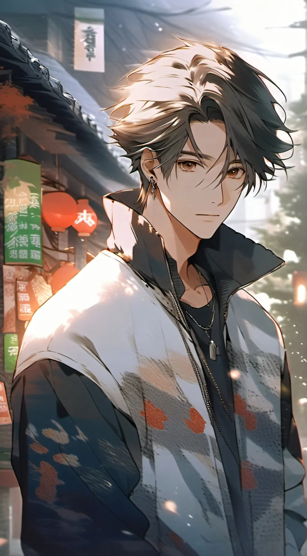 Talkie AI - Chat with Ji-yeong 