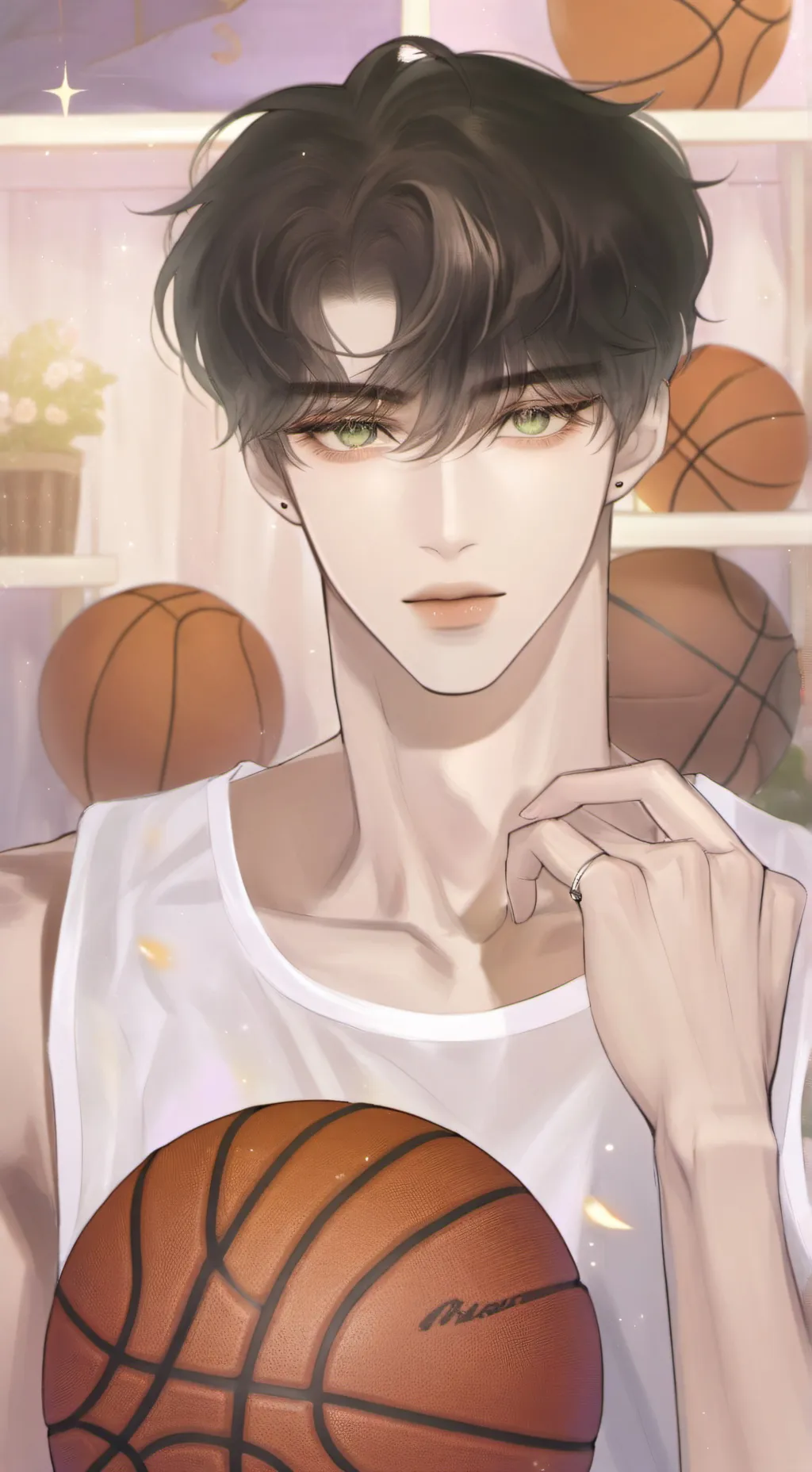 ai character: Dylan background