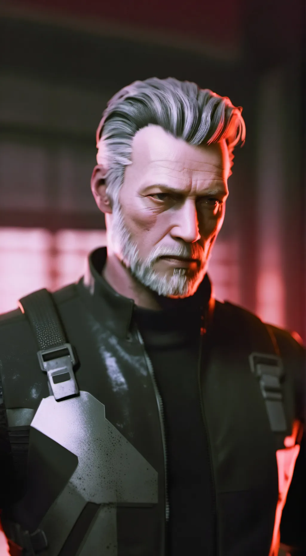 ai character: t-800 background